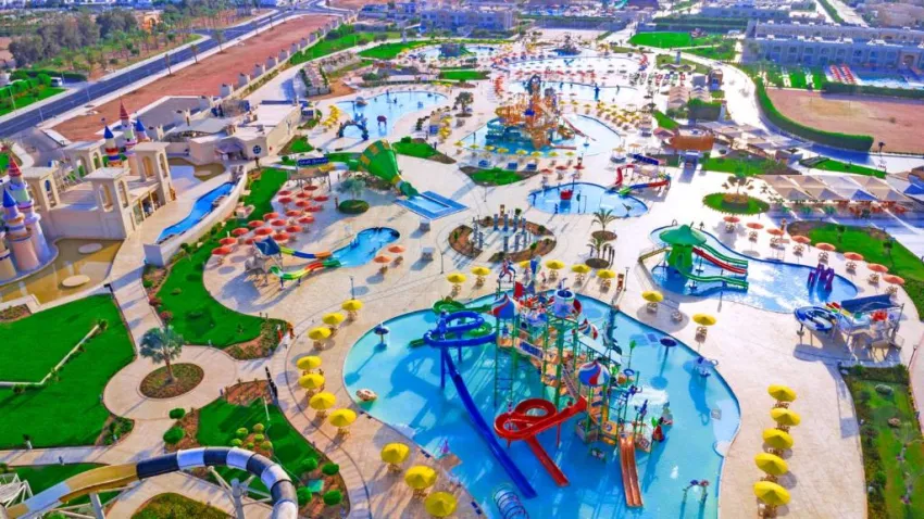 ALBATROS AQUA PARK SHARM  5*-136