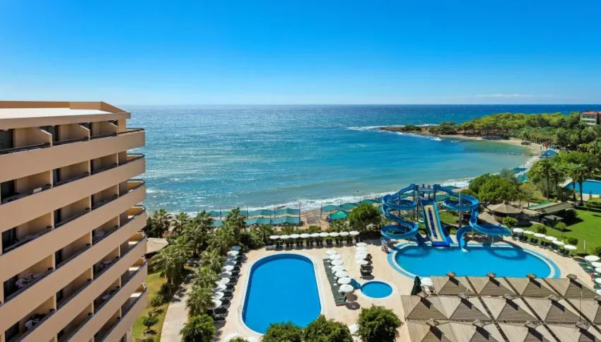 OZKAYMAK SELECT RESORT HOTEL  5*-5