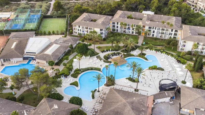 Blau Colonia Sant Jordi 4*-3