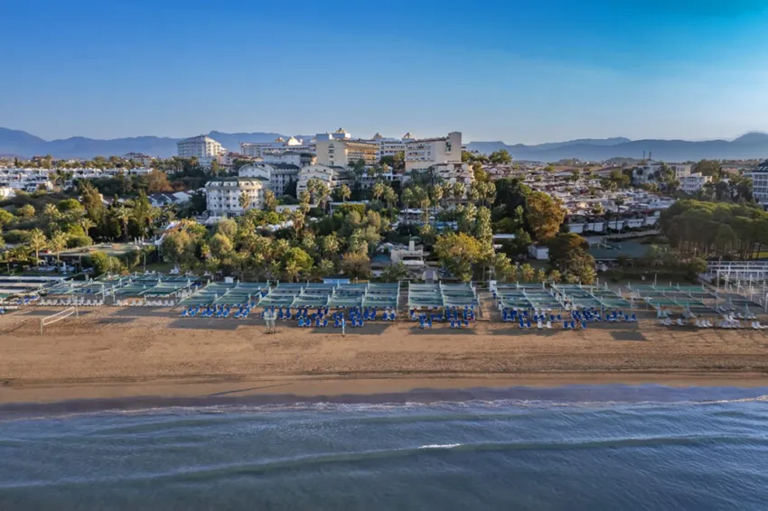 Iz Flower Side Beach Hotel 4*-2