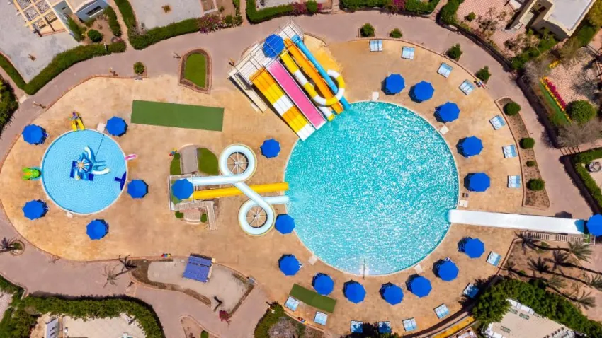 AMWAJ OYOUN HOTEL & RESORT  5*-18