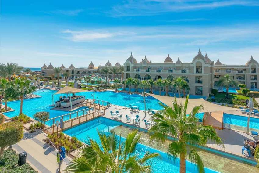 Titanic Royal Resort 5*-5