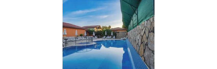 Ozlem Garden Hotel 3*-17