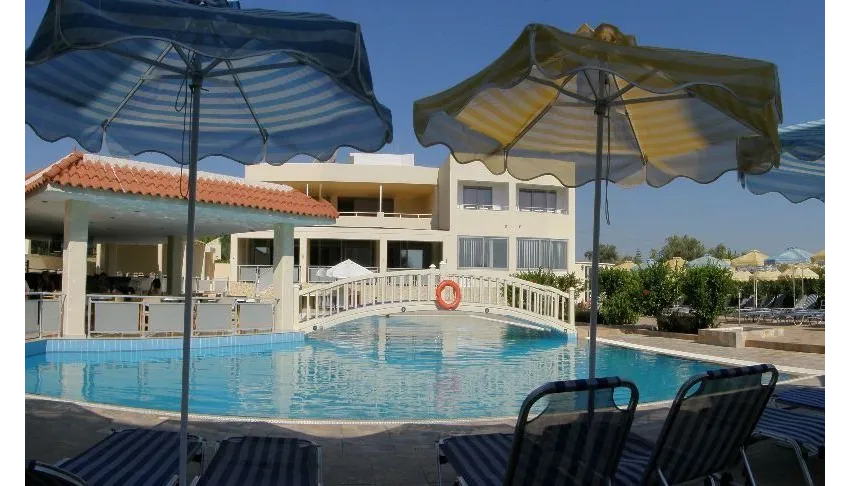 Memphis Beach Hotel 3*-24