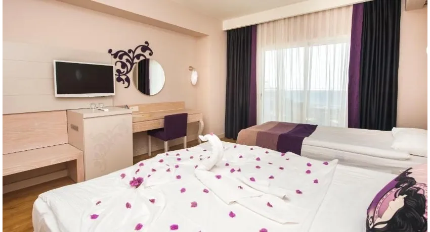 Seaden Sea Planet Resort & Spa 5*-14