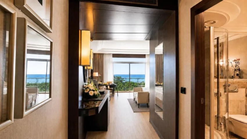 CALISTA LUXURY RESORT  5*-12