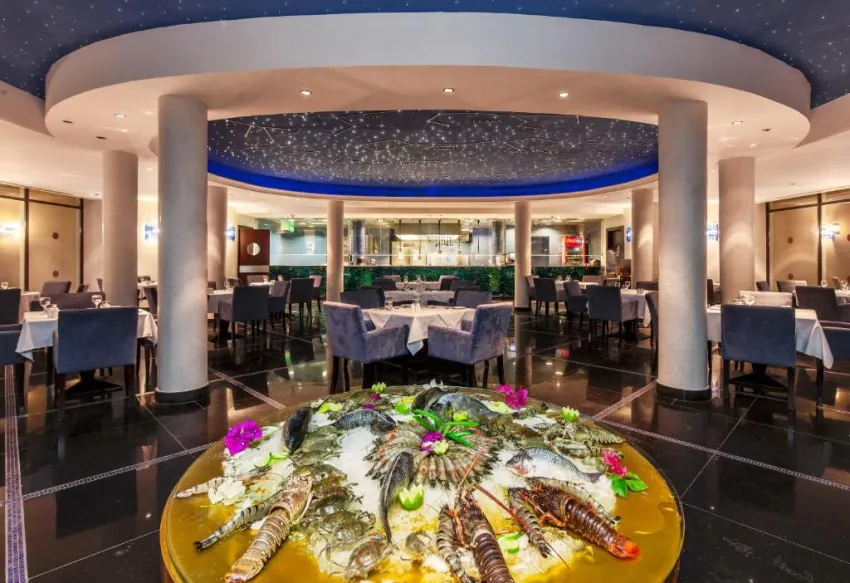 CLEOPATRA LUXURY RESORT SHARM  5*-63