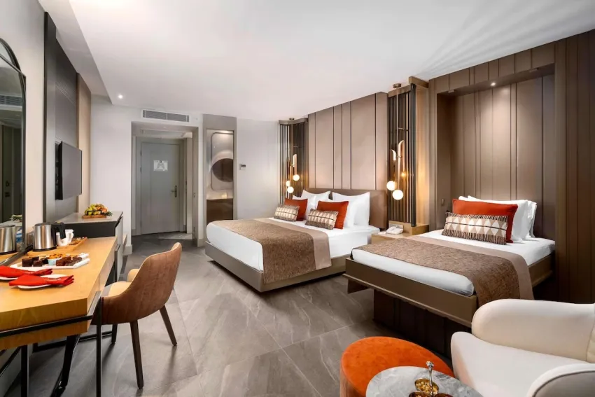 Calyptus Kirman Premium (Ex Kirman Calyptus Resort) 5*-50
