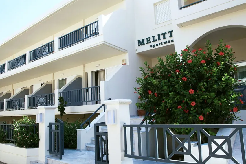 Melitti Hotel 2*-2