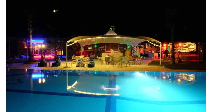 Erendiz Kemer Resort Hotel 4*-20