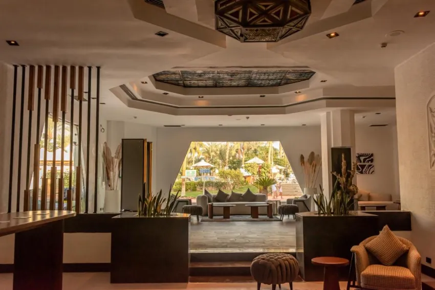 Jaz Fayrouz Resort 4*-12