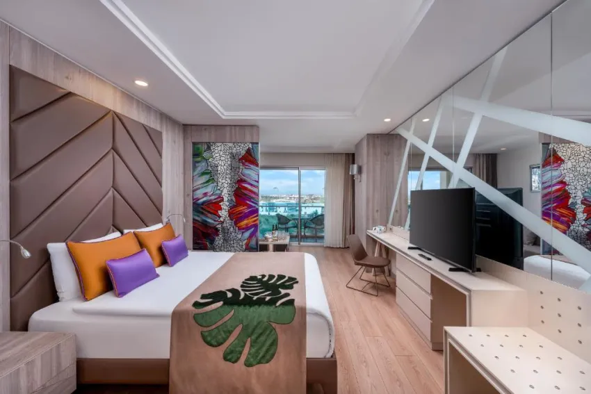 Delphin Be Grand Resort Hotel 5*-72