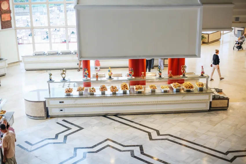 Cesars Side (Ex. Cesars Resorts Side) 5*-19