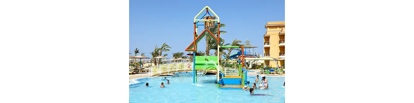 Sunny Beach Resort The Three Corners 4*-31