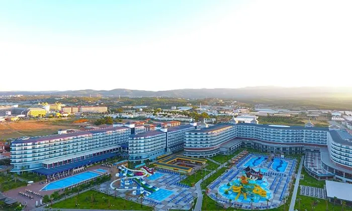 EFTALIA OCEAN RESORT  5* - Alanya - Turcia