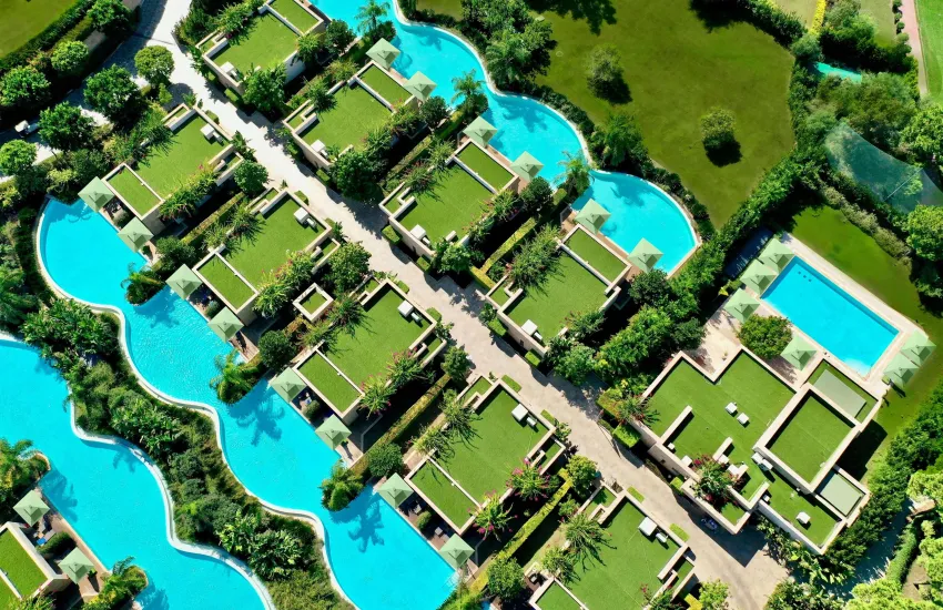 Regnum Carya Golf & Spa Resort 5*-4