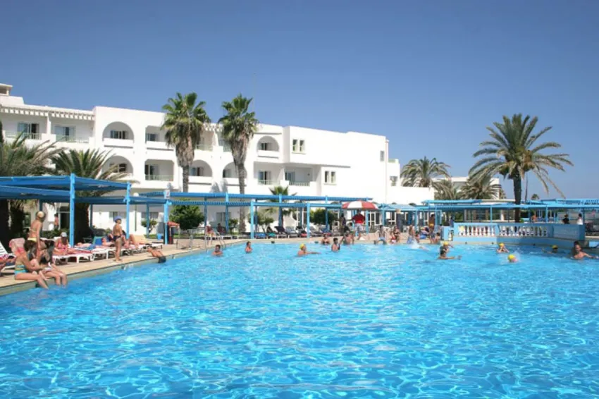 El Mouradi Port El Kantaoui 4*-28