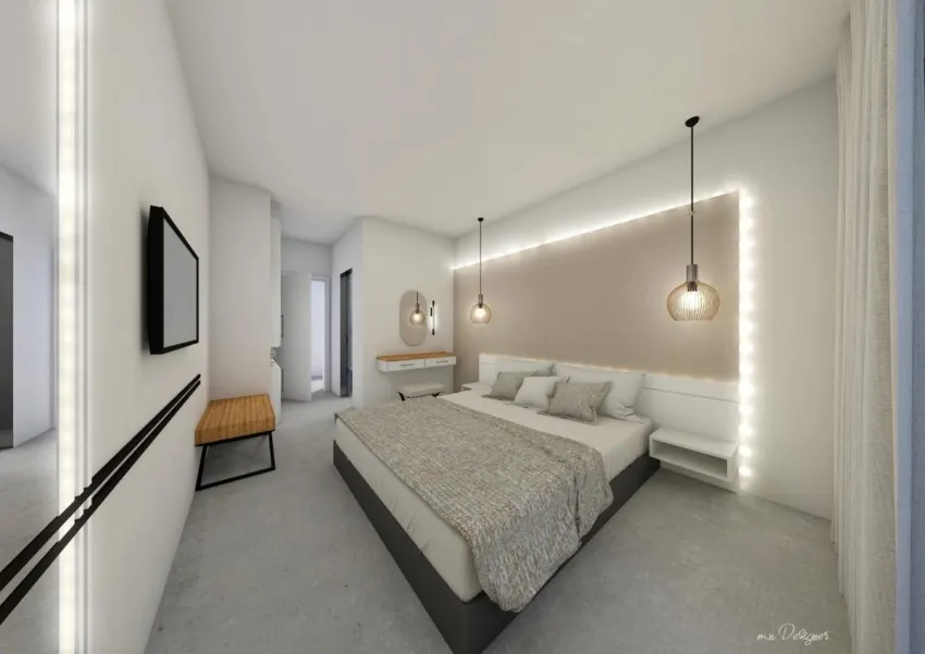 Atlantis Boutique Hotel (ex City Hotel) 4*-11