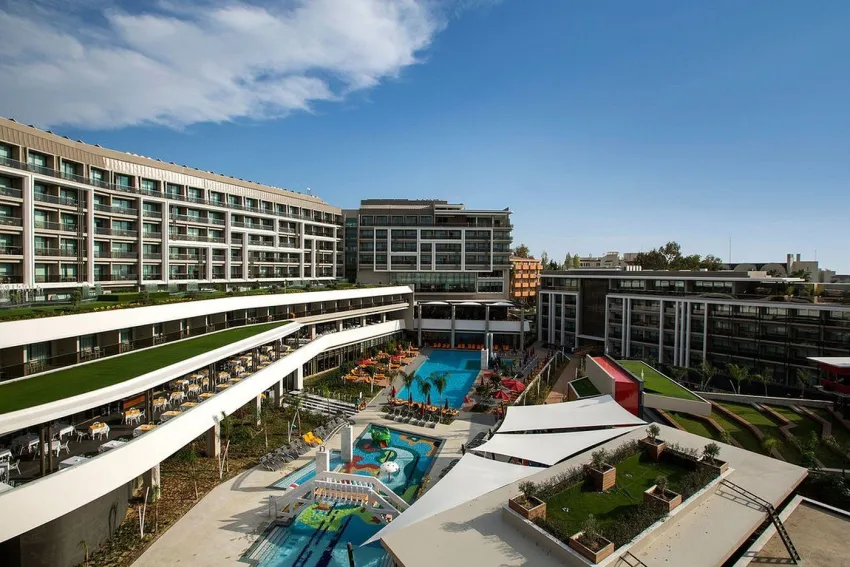 The Sense Deluxe Hotel 5*-1