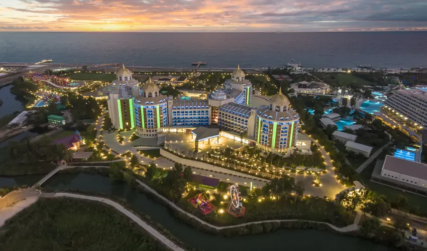 Delphin Be Grand Resort Hotel 5*-8