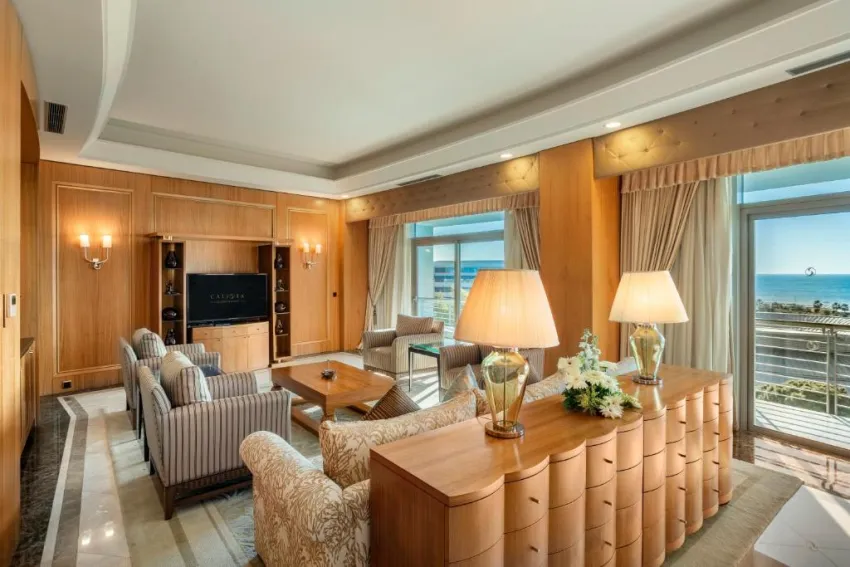 CALISTA LUXURY SPECIAL ROOMS  5*-4