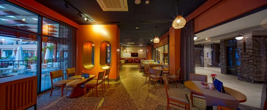 ALETRIS DELUXE HOTEL & SPA  5*-4