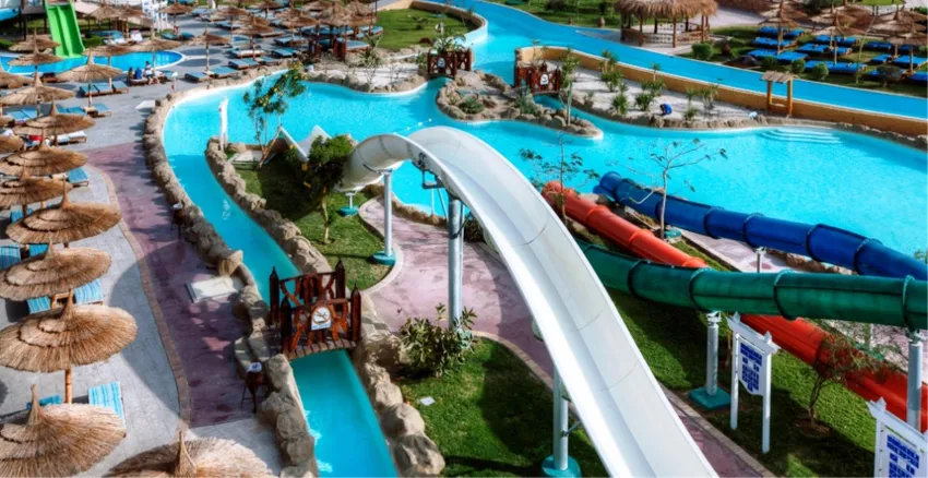 Pickalbatros Jungle Aqua Park Resort 4*-25