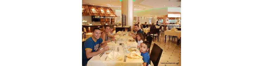 Hammamet Garden 4*-5