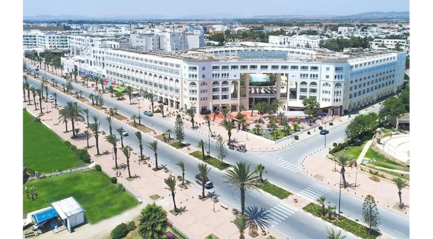 MEDINA SOLARIA & THALASSO  5*-21