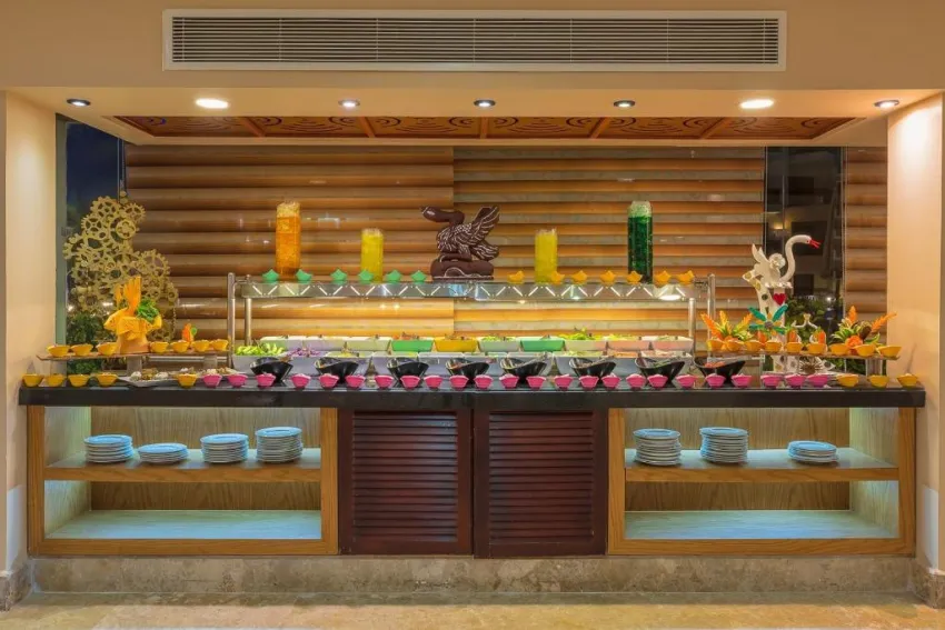 GRAVITY HOTEL & AQUA PARK HURGHADA  4*-14