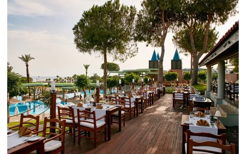 Gloria Verde Resort Hotel 5*-8
