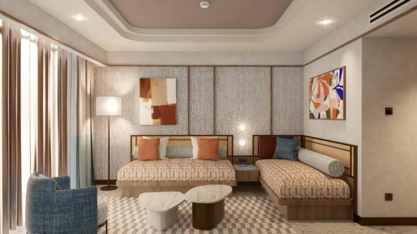 Trendy Perge Resort & Suites 5*-19