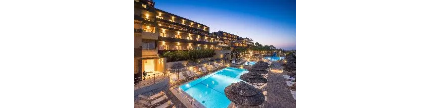 Blue Bay Resort Hotel 4*-5