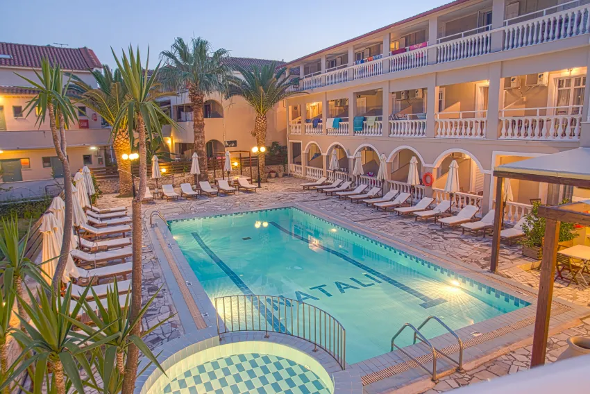 Natalie Hotel 3*-11