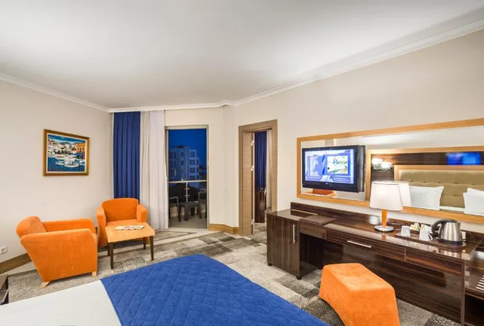 SENSITIVE PREMIUM RESORT & SPA HOTEL  5* - Belek - Turcia