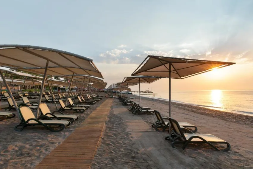 GREENWOOD KEMER RESORT  4*-16