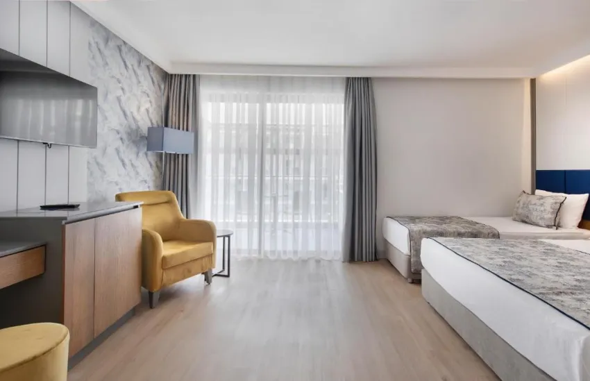 SEALIFE KEMER RESORT HOTEL  5*-5