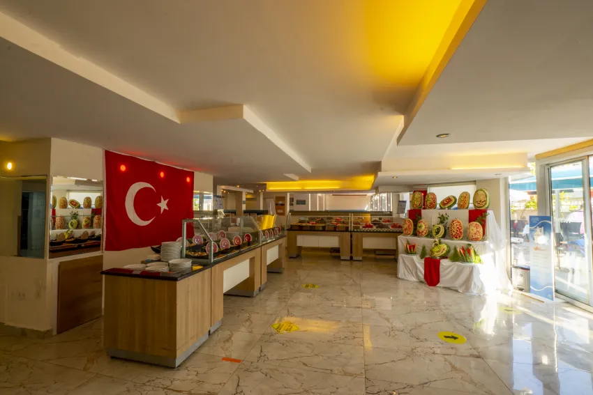 Tu Casa Gelidonya 4*-50