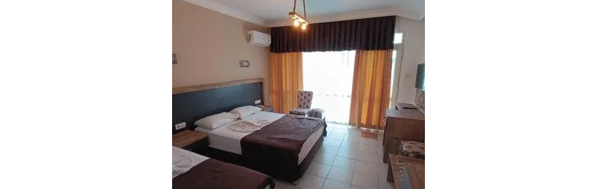 Kleopatra Bebek Hotel 3*-18