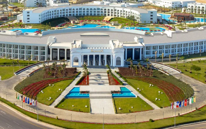 Rixos Radamis Sharm El Sheikh Resort 5* - Nabq bay - sharm el sheikh - Egipt