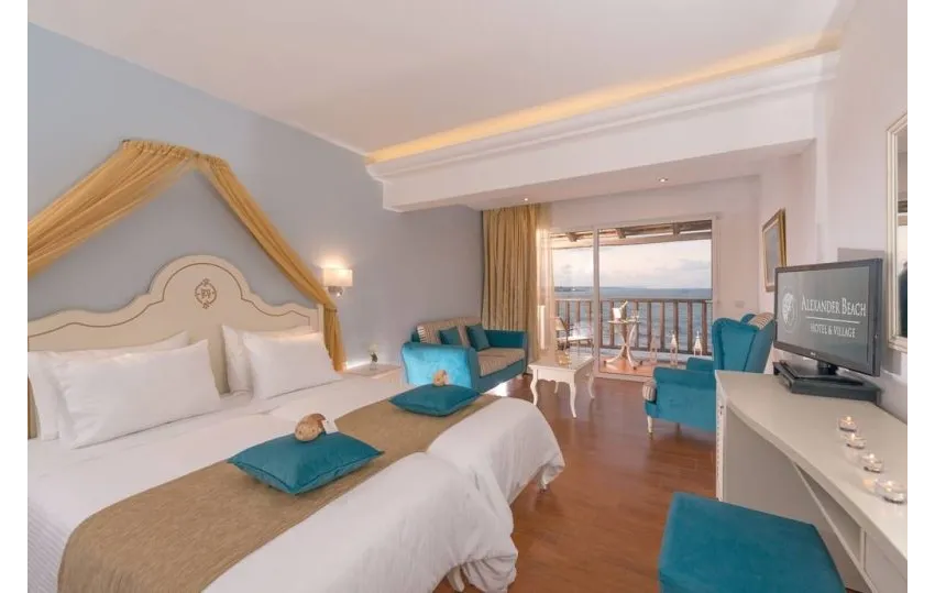 Alexander Beach Hotel And Village Resort 5*-4