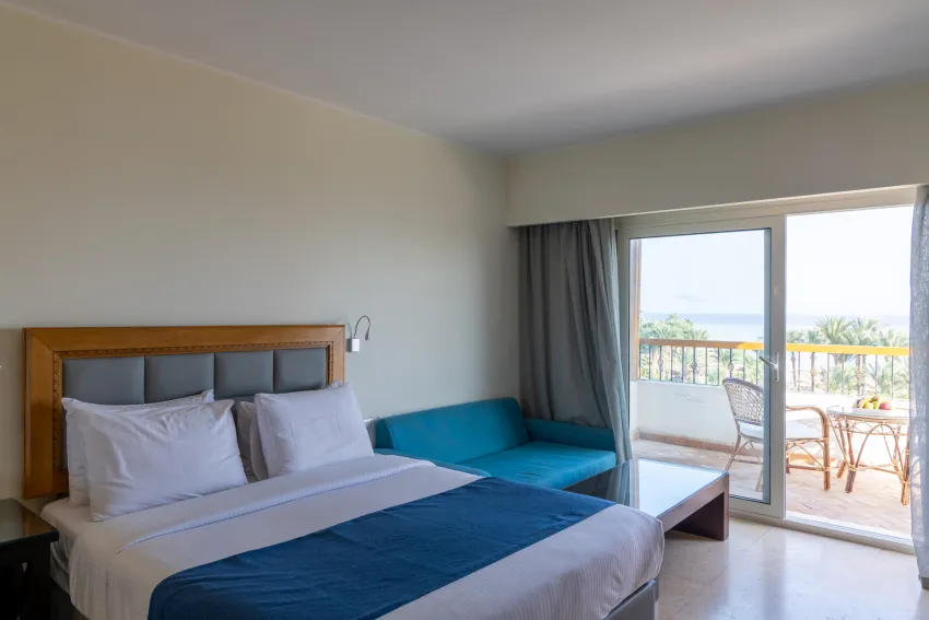 Fort Arabesque - The Beach Resort 4*-6