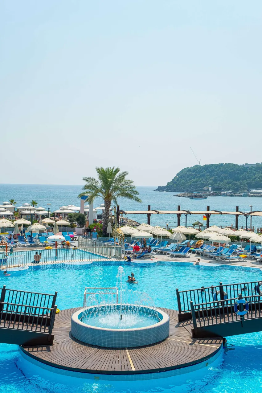 Granada Luxury Okurcalar 5*-200