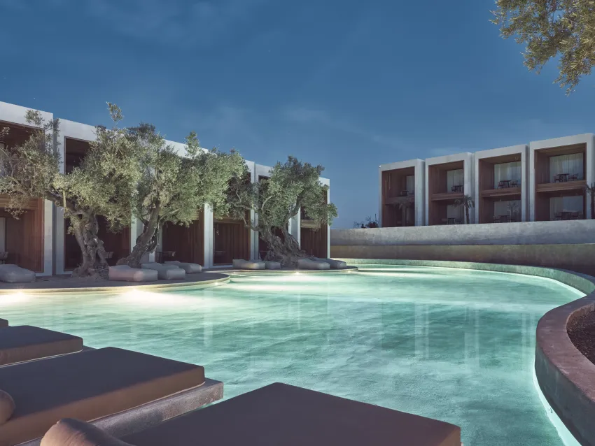 Olea All Suite Hotel 5*-39