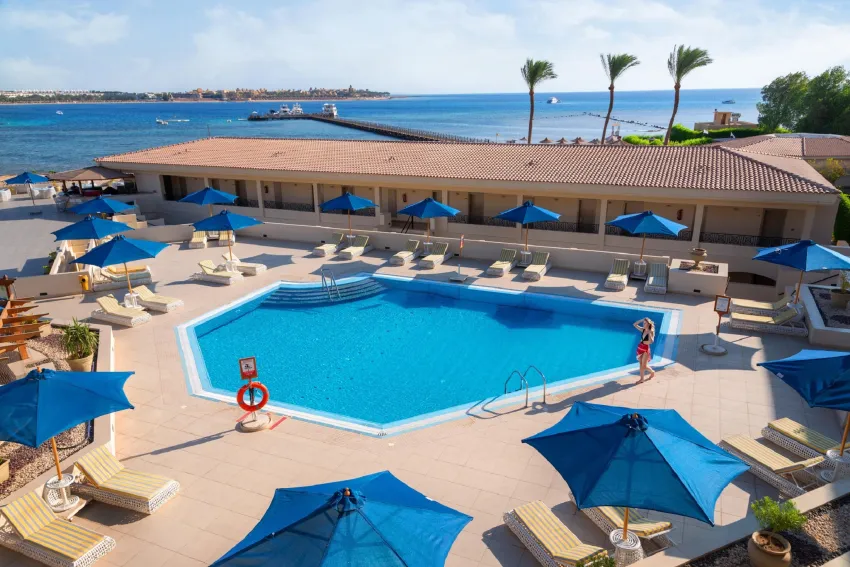 Cleopatra Luxury Resort Makadi Bay 5*-5