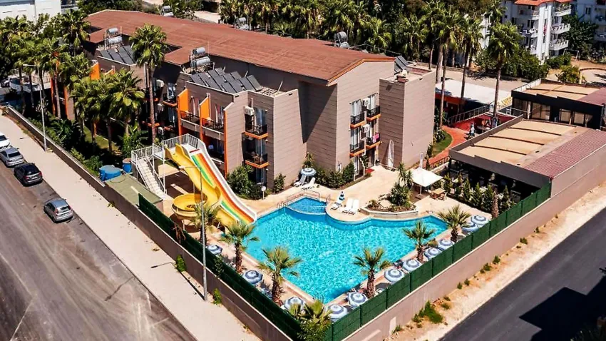 Dionisus Hotel Belek 4*-20
