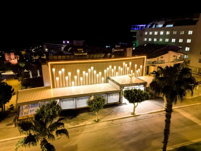 Akdora Elite Hotel & Spa 3* - Side - Turcia