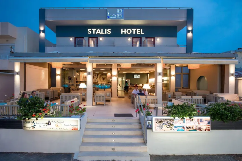 Stalis Hotel 3*-1