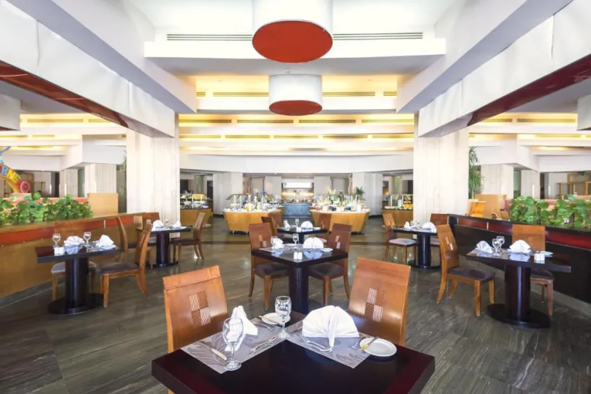 BARCELO TIRAN SHARM  4*-40