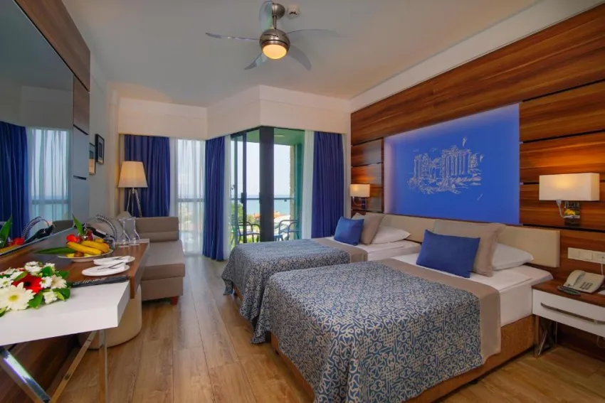 LIMAK ATLANTIS DELUXE HOTEL & RESORT  5*-11